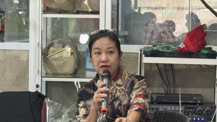 Kisah Owner Hermin Salon Vivi: Ketika Jerih Payah Perempuan Tersingkir akibat Budaya Lelaki Anak Emas