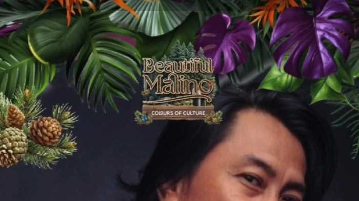 Lagu Kau Cantik Hari Ini di Beautiful Malino Hari Ketiga Malam Ini