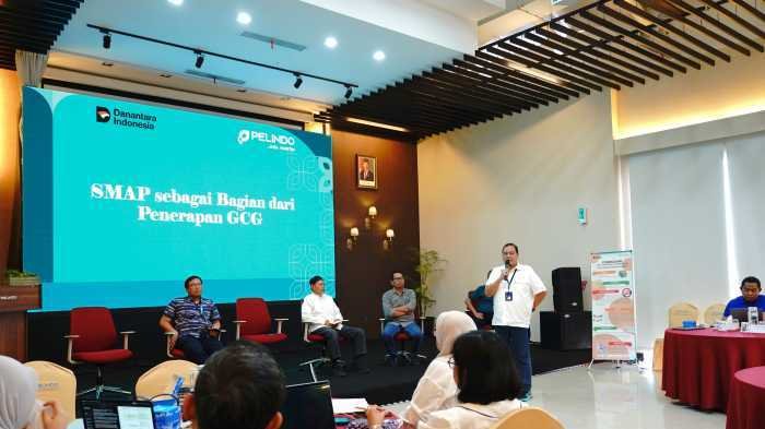 SPJM Gelar FGD Sistem Manajemen Anti Penyuapan, Perkuat Komitmen Zero Gratifikasi