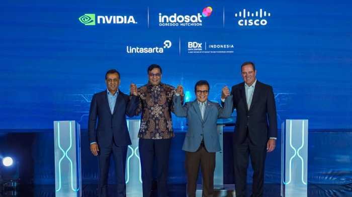 Indonesia’s AI Center of Excellence Diluncurkan, Kerjasama Komdigi dengan IOH