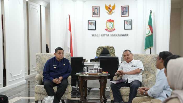 Pemkot Makassar Siap Dukung AICCON 2025, Digelar FISIP Unhas