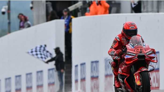 Jadwal dan Link Live Streaming MotoGP Thailand 2026 Round 1, Balapan Digelar di Sirkuit Chang