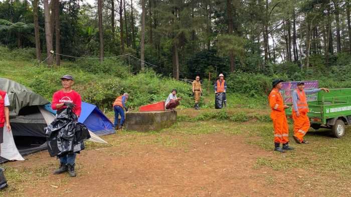 Gerak Cepat Tangani 75 Ton Sampah, Bupati Gowa Apresiasi Kerja Kadis DLH Gowa 