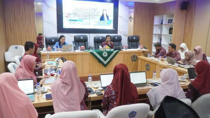 Unismuh Makassar Dorong Dosen Ajukan Proposal Riset Konsorsium Unggulan Berdampak