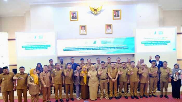 Pemkab Gowa Siapkan Skema Khusus, Target 2025 Turunkan Stunting 16,4 Persen 