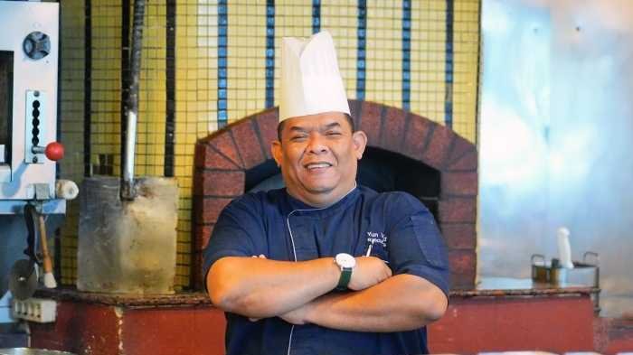 Chef Handal Aryaduta Yun Veristedi Ternyata Punya Hobi Unik, Bengong di Pasar Ikan hingga Bikin TikTok Lucu