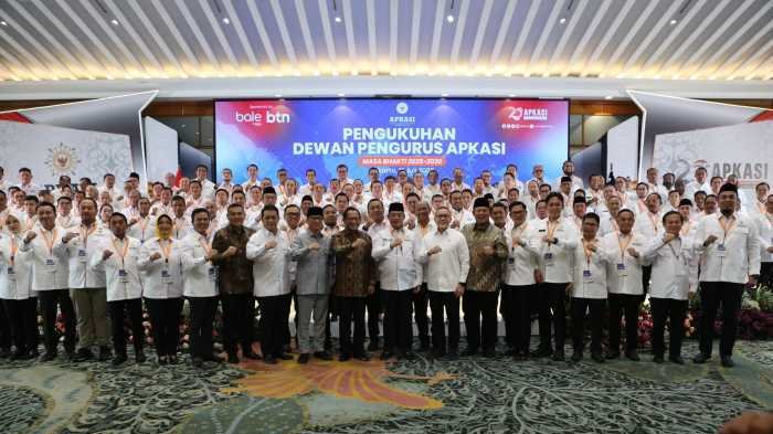 Husniah Talenrang Pimpin Bidang Harmonisasi Kebijakan dan Perundang-undangan APKASI