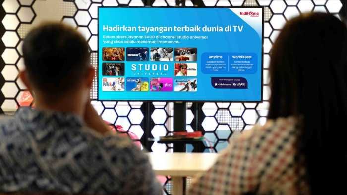 Pelanggan IndiHome TV Kini Bisa Nonton Konten Studio Universal, Saksikan FIlm Box Office Termasuk Jurrasic Word