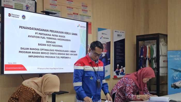 Limbah Organik Makanan Bergizi Gratis Diolah Jadi Pakan Bebek Petelur