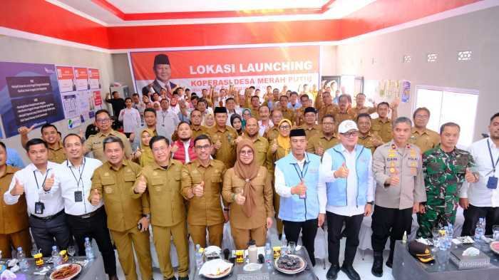 Hanya 2 dari Sulsel, Koperasi Merah Putih Desa Kanreapia Gowa Masuk Percontohan di Indonesia 