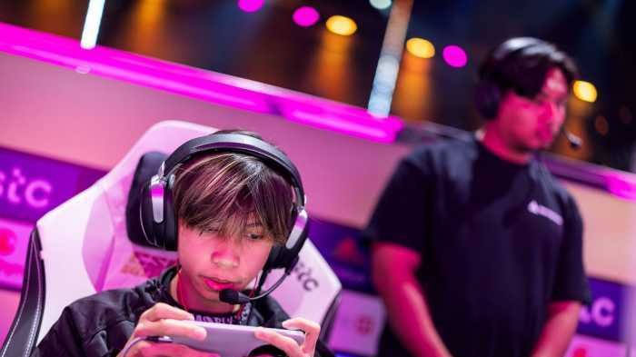 Remaja Makassar Rasyah Rasyid Pemain Terbaik Dunia di Esports World Cup 2025 Free Fire