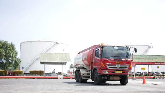 Pertamina Pastikan Pasokan BBM di Palopo Tetap Aman, Pasca Insiden Flash Fire di Fuel Terminal