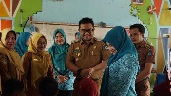 Deteksi Dini Masalah Kesehatan, Puskesmas Malakaji dan PKK Gowa Adakan Pemeriksaan Kesehatan Gratis untuk Siswa Sekolah Dasar 