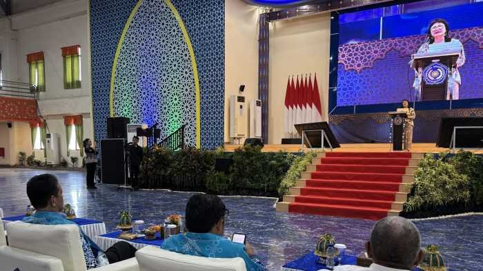 Prof Stella Christie Ajak Civitas Akademika Unismuh Makassar Rajin Menulis: 'Buat Seperti Cerita, Bukan Laporan'