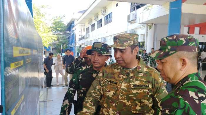 TMMD ke-125 Resmi Dibuka di Maros, Fokus Bangun Jalan dan Sumur Bor di Mallawa