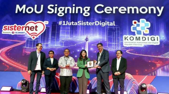 XLSMART Gelar BRAVO 500 SUMMIT, Percepat Transformasi Digital Indonesia dengan ESTA