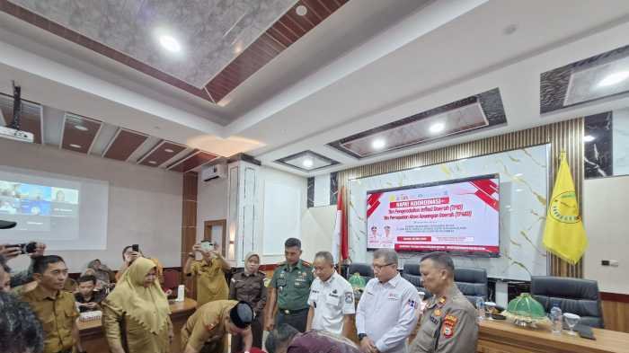 OJK Dukung Pemkab Kepulauan Selayar Perkuat Akses Keuangan, Dorong Ekonomi Desa