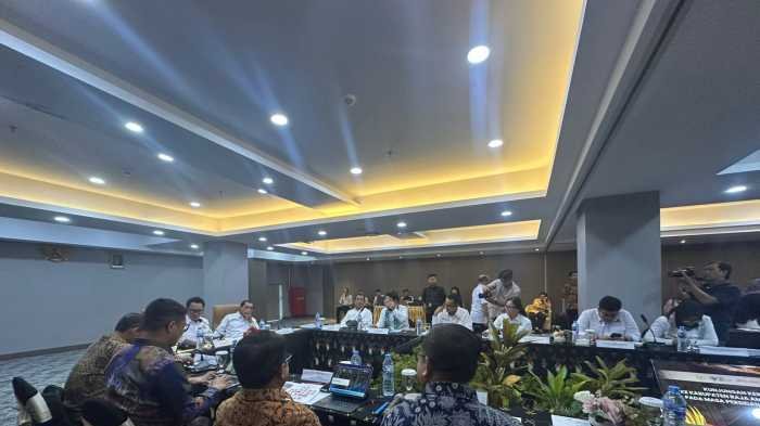 Komisi VI DPR RI Nurdin Halid Tinjau Kinerja Pelindo di Sorong, Dorong Modernisasi Pelabuhan Papua