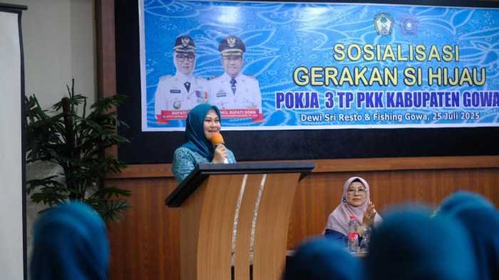 Andi Tenri Indah Kuatir TPA Penuh, Dorong Pemilahan Sampah Dari Rumah dan Bentuk Bank Sampah Tiap Kecamatan  