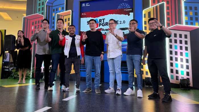 Smart Upgrade 2.0 Dilaunching Kalla Toyota, Tawarkan Inovasi Cicilan Menurun 