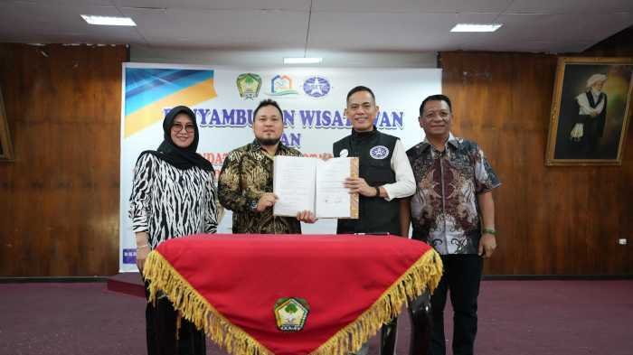 Perseroda Gowa Lakukan Gebrakan, Jalin Kerjasama dengan ASITA 