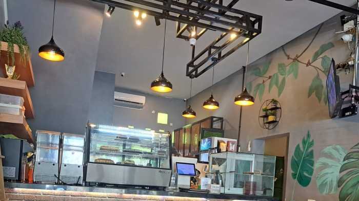 HM Kopi, Kafe di Gowa  Dengan Konsep Tanpa Musik 