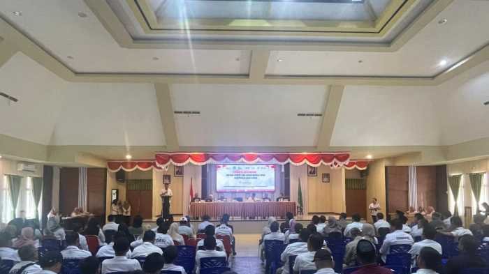 OJK Sulselbar Gandeng Pemkab se-Luwu Raya, Edukasi Keuangan untuk Pelajar dan Masyarakat