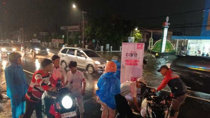 Honda Care Bisa Diakses di Motorku X, Wujud Digitalisasi Layanan Asmo SUlsel