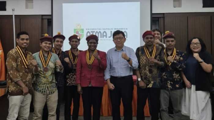 PMKRI Jajaki Kolaborasi Strategis dengan Unika Atma Jaya Jakarta