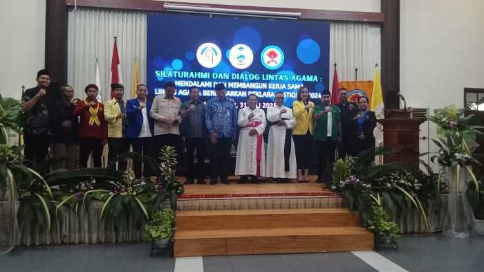 Dialog Lintas Agama Keuskupan Agung Soroti Deklarasi Istiqlal