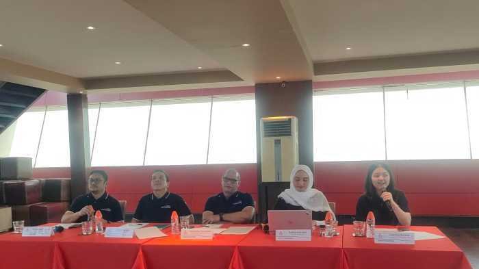 Sulawesi Berlian Motor bersama MMKSI Launching Mitsubishi Destinator di Makassar