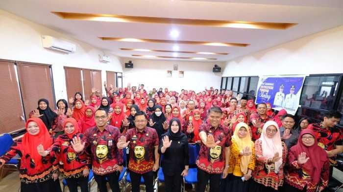 Gowa Berhasil Menekan Stunting Dari 33 Persen Menjadi 17 Persen 