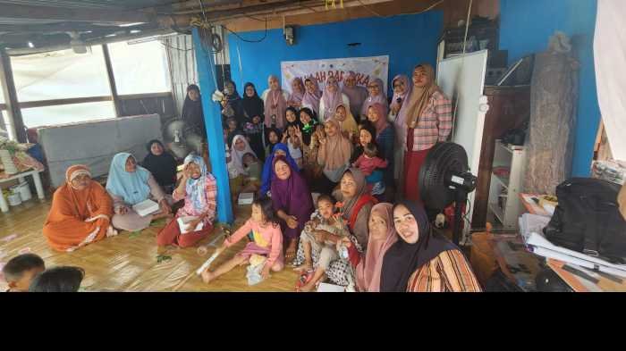 SACI Makassar Luncurkan Program Rumah Barakka untuk Tumbuhkan Budaya Literasi dan Kreativitas