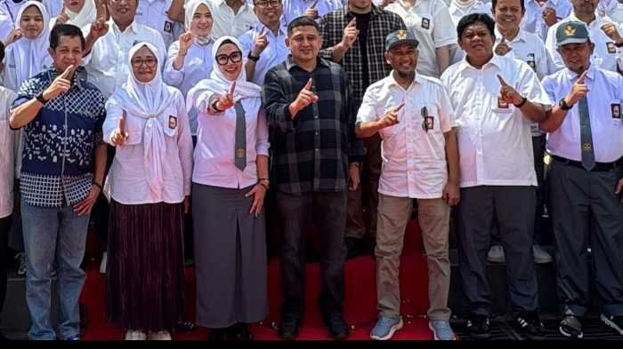 Semangat Muda dengan Seragam SMA, IKA Smansa Makassar Dilantik dan Diajak Aksi Nyata