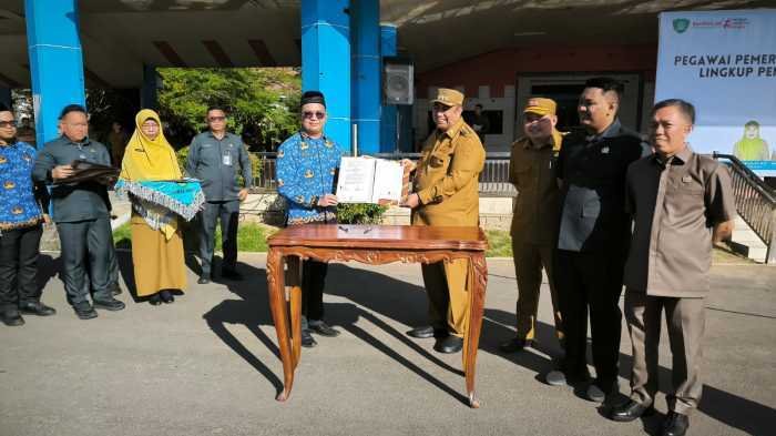 Alhamdulillah, Kontrak 271 PPPK Maros Diperpanjang