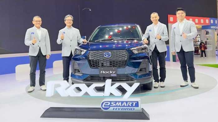 Ingin Beli Rocky Hybrid? Mulai 4 Agustus 2025 Sudah Mulai Dijual di Dealer Daihatsu Makassar dan IBT