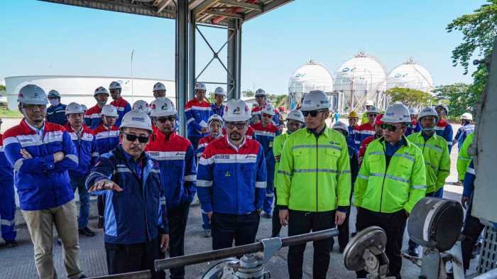 Penyaluran LPG 3 Kg di Sulawesi Capai 291.666 MT di Semester I 2025