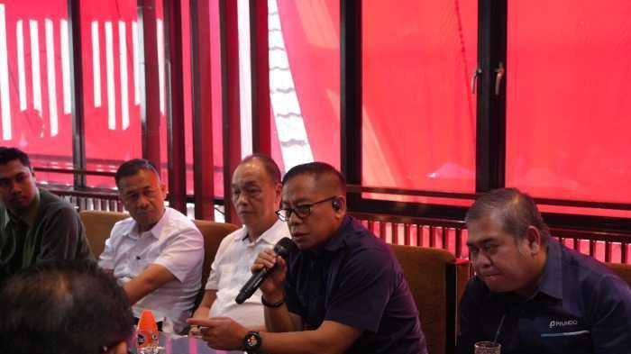 Pelindo Diskusi Pagi dengan ALFI/ILFA Sulselbar dan INSA Makassar