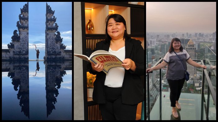 Serunya Solo Trip hingga Aktif Bikin Desain, Cara Ivana Kristin Marcom Hyatt Place Salurkan Hobi