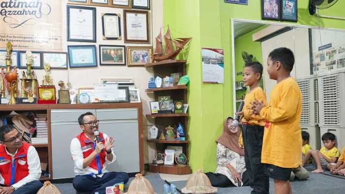 Dulu Pemalu Kini Percaya Diri, Cerita Anak dan Perempuan yang Pulih di Shelter Puanmakari