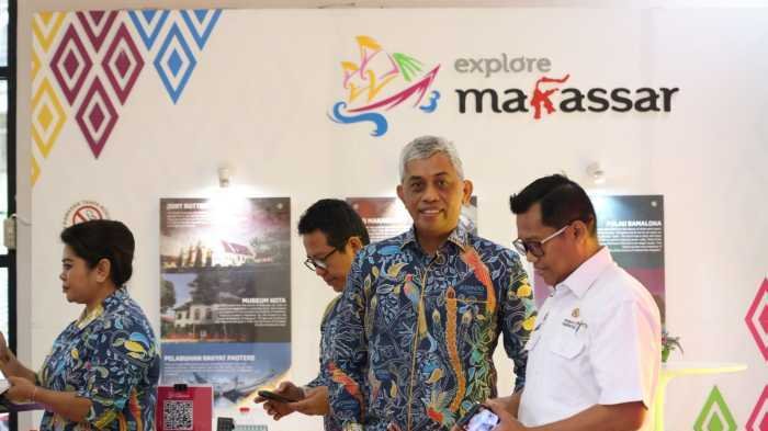 Dispar Makassar Siap Perkuat Sinergi Pariwisata dengan Astindo Sulsel