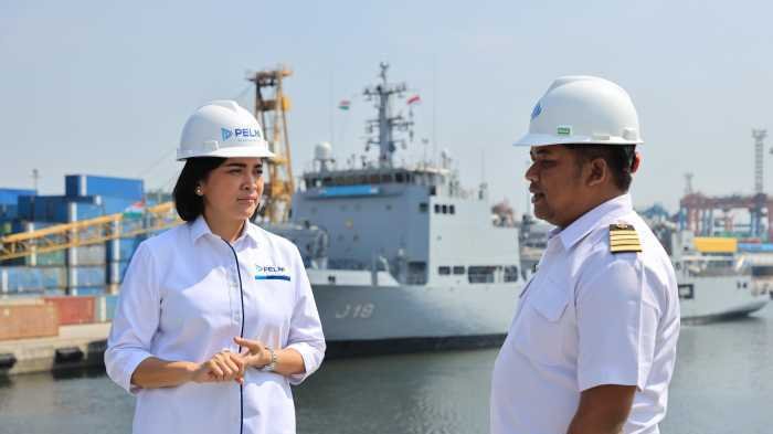 Kapal Logistik PELNI Sukses Tekan Harga Bapokting hingga 48 Persen di Wilayah 3TP