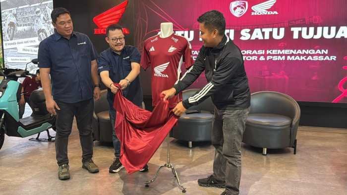 Akhirnya Jersey PSM Makassar 2025/2026 Diperlihatkan Perdana, Ada Gambar Kapal Pinisi