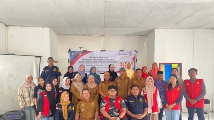 Mahasiswa KKNT Gelombang 114 Unhas Sukses Budidaya Bayam Brazil di Gowa