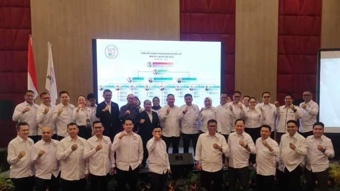 Pengurus DPD IHGMA Sulsel Dikukuhkan, Ini Susunannya