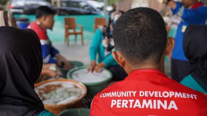 Pertamina Patra Niaga Dukung Peternak Maros Manfaatkan Limbah Dapur MBG Jadi Pakan Bebek