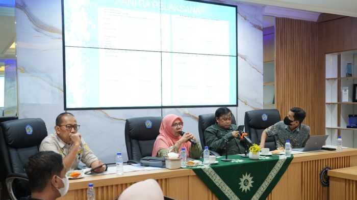 Siap Gelar Raker, Unismuh Makassar Mantapkan Arah Menuju Universitas Berdaya Saing Global