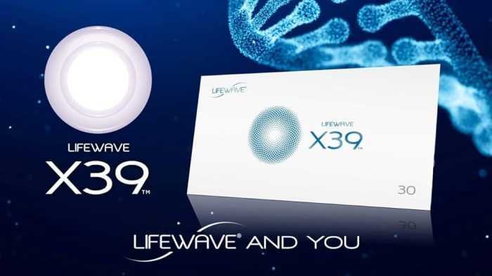 Apa Itu LifeWave X39, Jadi Terobosan Kesehatan untuk Meningkatkan Performa