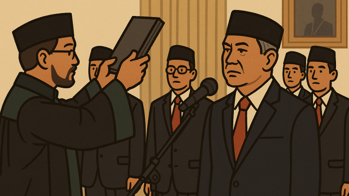 Pelantikan Pejabat Eselon II Pemprov Jakarta Disoal, karena 20 Kader PDIP Duduki Jabatan 