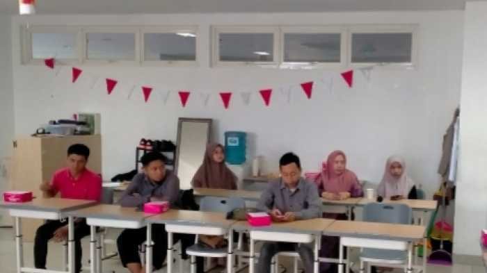 SMA Islam Athirah 1 Makassar Tegaskan Sinergi Ekstrakurikuler Lewat Rakor 2025